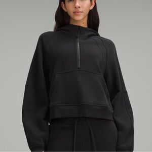 Lululemon Oversized Scuba Sweatshirt